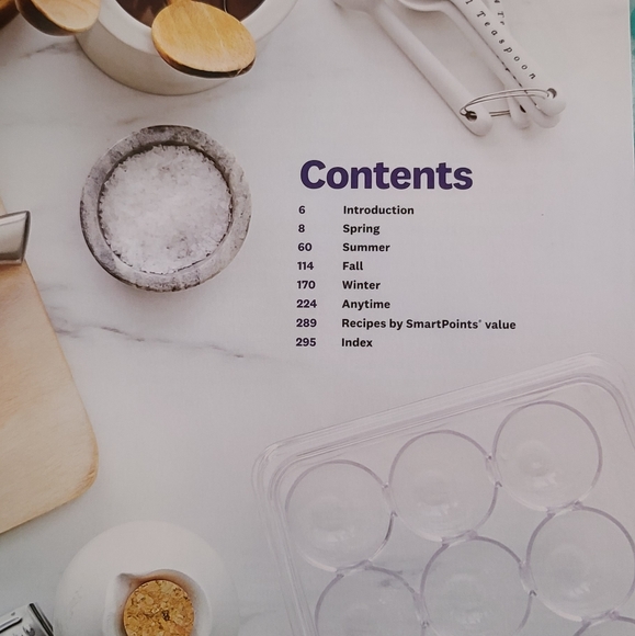 New!- WW Recipe book - Picture 2 of 9